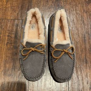 UGG moccasin